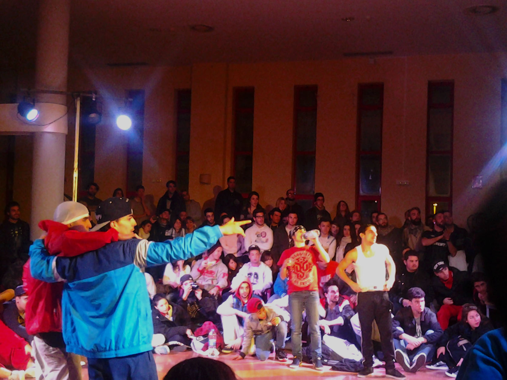 6) SEMIFINAL - BRUJILLO