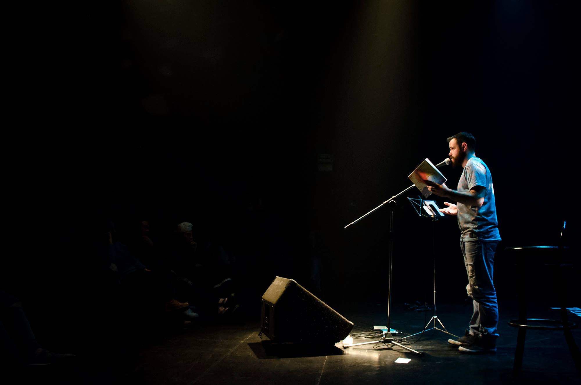 CARLOS MIGUEL CORTÉS (Dopamine)