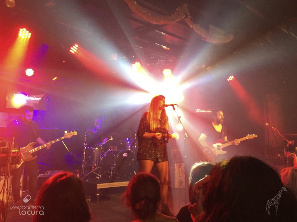 Kuve en Sala Copérnico. Imágenes: Andreína Bongiorno (andrybong)